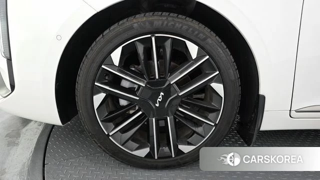 Kia The New K8 Hybrid id 4532986 из Кореи 15