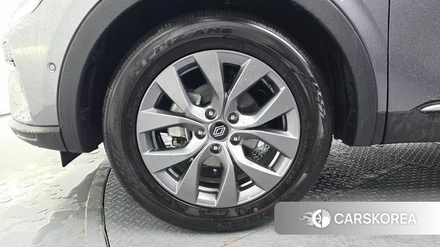 Renault Korea (Samsung) Arcana id 3909439 из Кореи 15