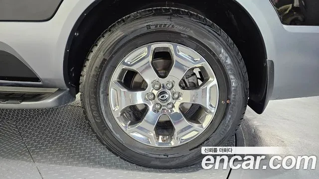 Kia The New Mohave id 2666399 из Кореи 15