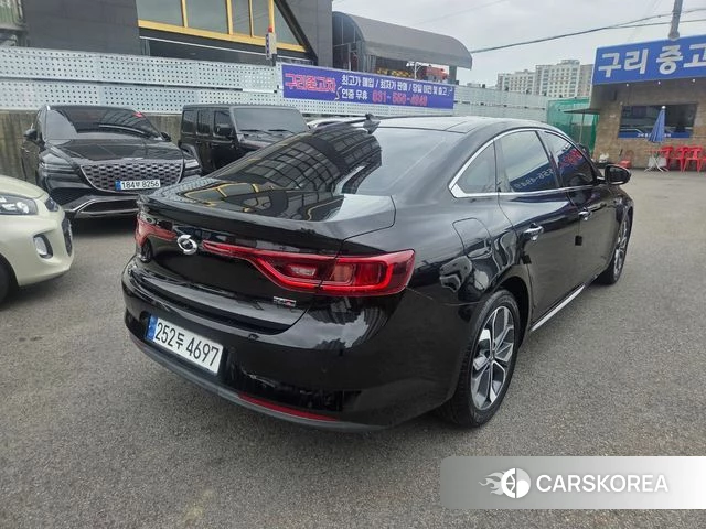 Renault Korea (Samsung) SM6 id 4385046 из Кореи 15