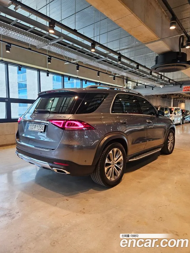 Mercedes-Benz GLE-Class W167 id 2692382 из Кореи 14