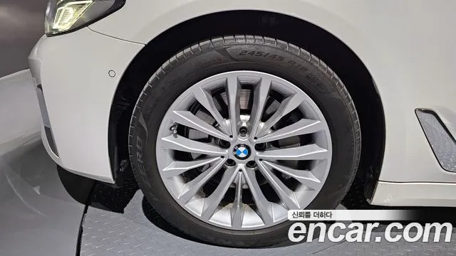 BMW 5 Series (G30) id 2686734 из Кореи 15