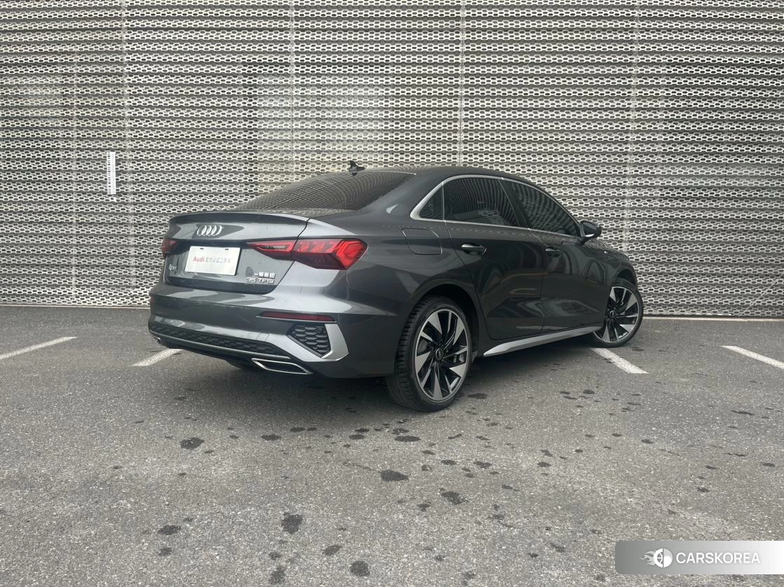 Audi A3 id 4492936 из Китая 12