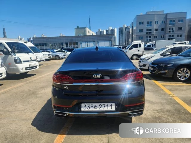 Kia K7 Premier id 4775922 из Кореи 7