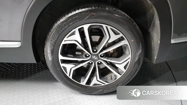 Hyundai Santa Fe TM id 3444608 из Кореи 15