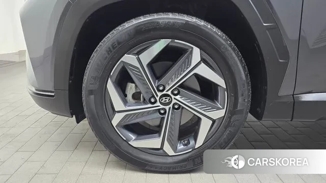 Hyundai Tucson (NX4) id 3577908 из Кореи 15