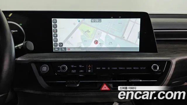 Kia K8 Hybrid id 2690509 из Кореи 15