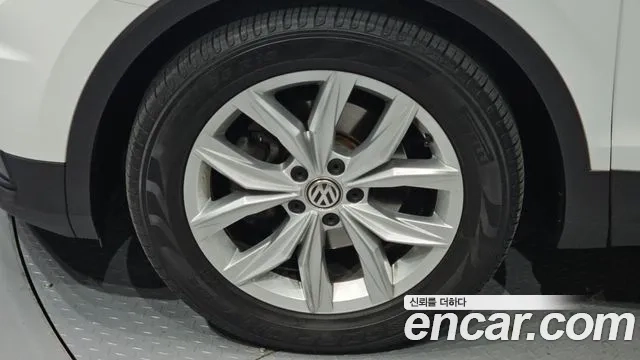 Volkswagen Tiguan second Generation id 2952032 из Кореи 15