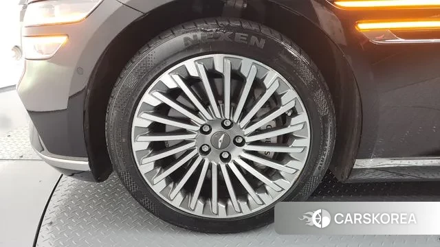 Genesis Electrified G80 (RG3) id 3411386 из Кореи 15