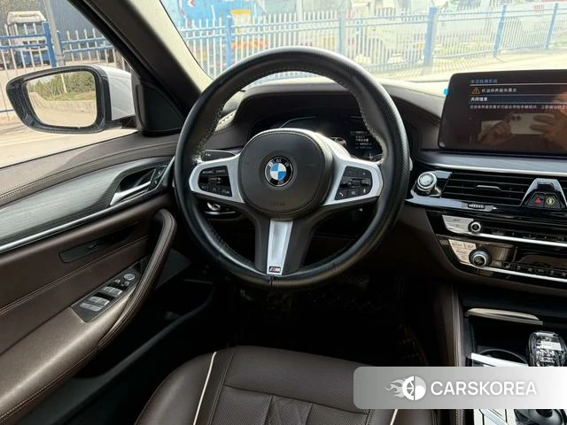 BMW 5 series PHEV 2021 Белый из Китая, фото 6