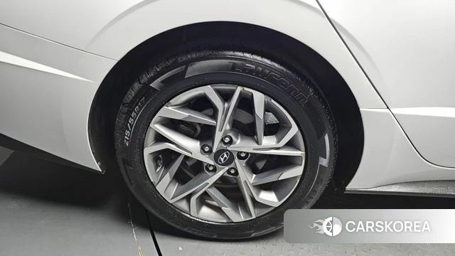 Hyundai Sonata (DN8) id 4688916 из Кореи 15