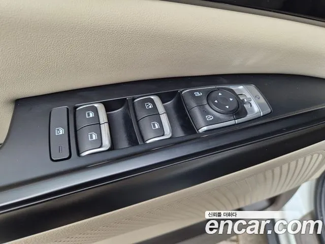 Kia Carnival 4th generation id 2609337 из Кореи 15