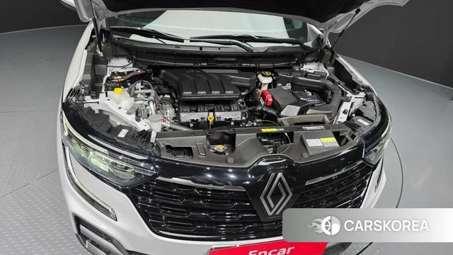Renault Korea (Samsung) The New QM6 id 4892900 из Кореи 27