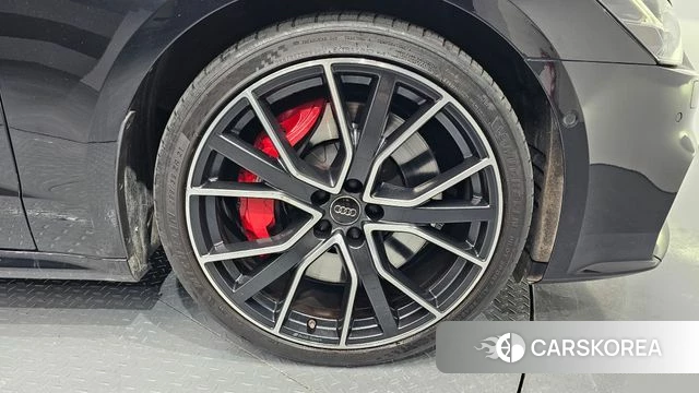 Audi S7 (4K) id 3865991 из Кореи 15