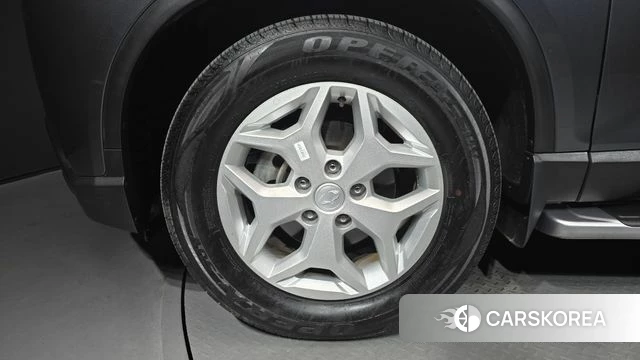 Ssangyong The New Rexton Sport id 4201368 из Кореи 25