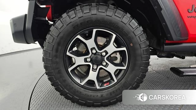 Jeep Wrangler (JL) id 4775494 из Кореи 25