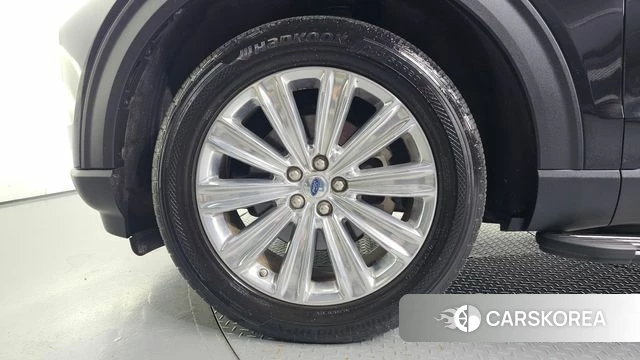 Ford Explorer 6th Generation id 4849523 из Кореи 33