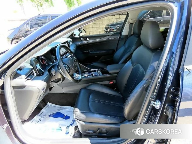 Kia K5 3rd generation id 4947163 из Кореи 15