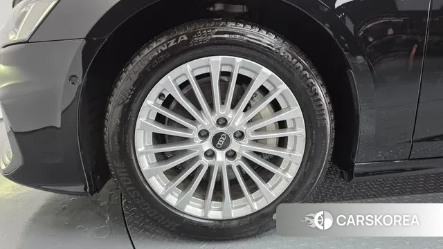 Audi A6 (C8) id 3468605 из Кореи 15