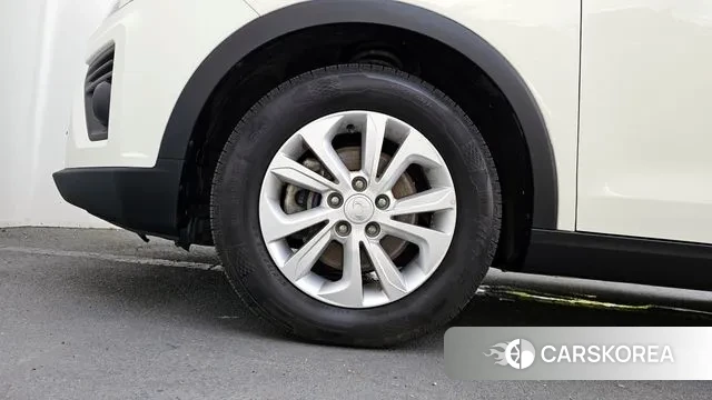 Ssangyong Berry New Tivoli id 3054930 из Кореи 15