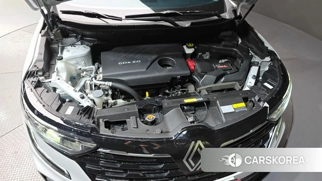 Renault Korea (Samsung) The New QM6 id 4897922 из Кореи 27