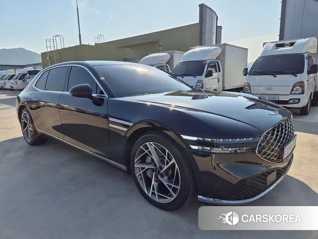 Genesis G90 (RS4) id 3323058 из Кореи 10