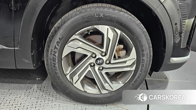 Hyundai The New Santa Fe id 4458371 из Кореи 15