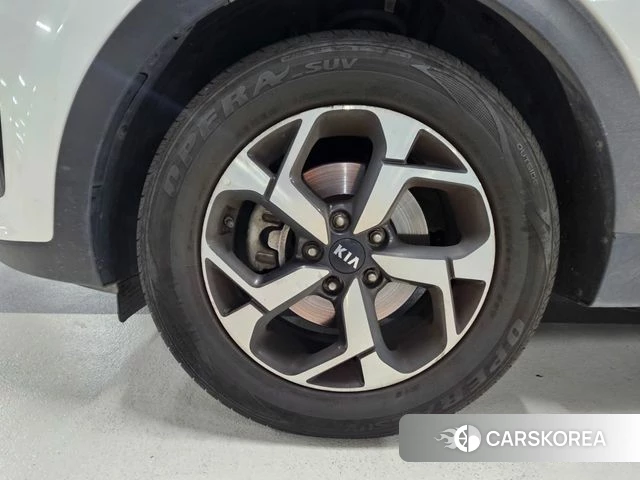 Kia Sportage The Bold id 3867070 из Кореи 13