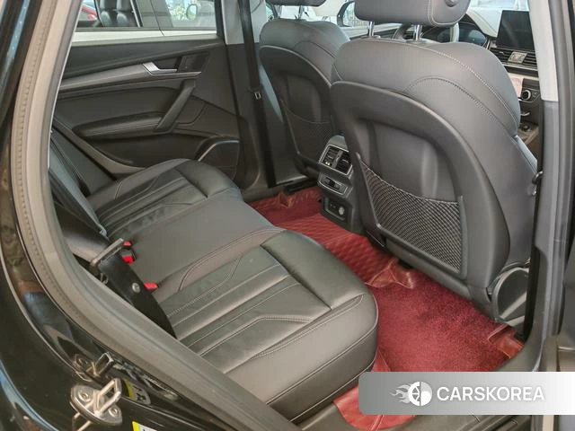 Audi Q5L id 4242364 из Китая 8