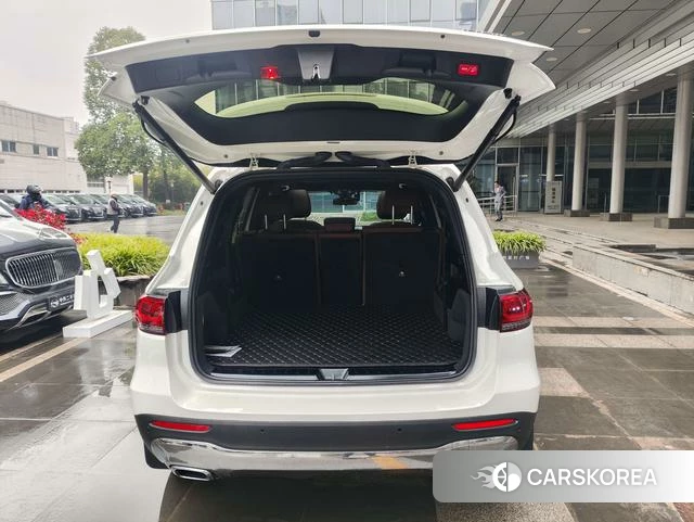 Mercedes-Benz GLB id 4300216 из Китая 14
