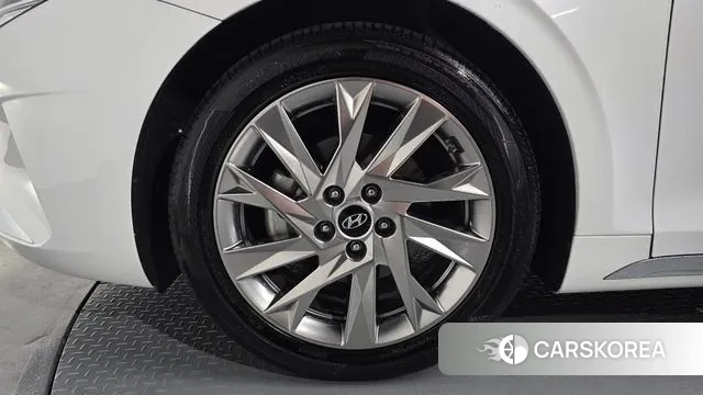 Hyundai The New Grandeur IG Hybrid id 3008686 из Кореи 15