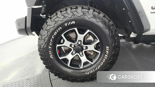 Jeep Wrangler (JL) id 4283691 из Кореи 29