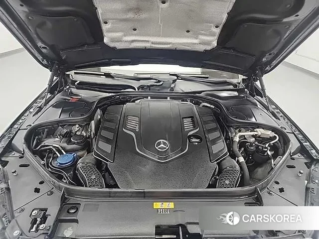 Mercedes-Benz S-Class W222 id 3636522 из Кореи 13