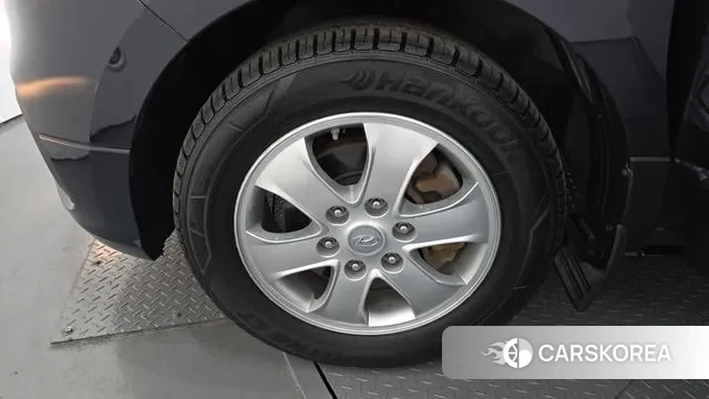 Hyundai The New Grand Starex id 3407926 из Кореи 15