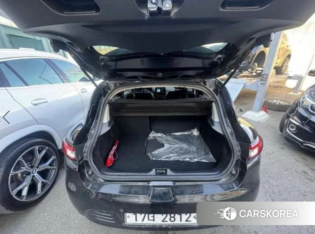 Renault Korea (Samsung) Clio 2018 Черный из Кореи, фото 5