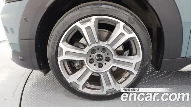 Mini Cooper S Countryman id 2717285 из Кореи 15