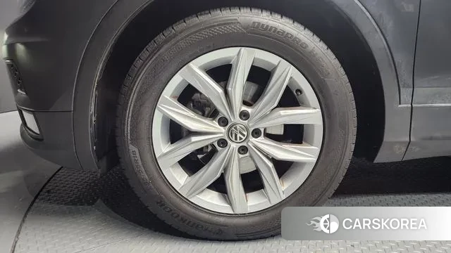 Volkswagen Tiguan second Generation id 2886314 из Кореи 15