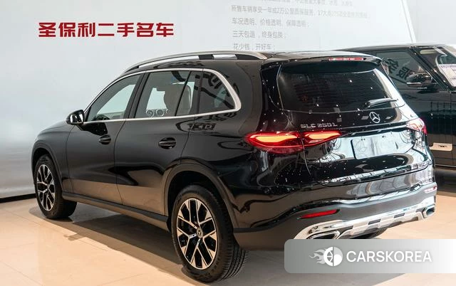 Mercedes-Benz GLC id 4263490 из Китая 13