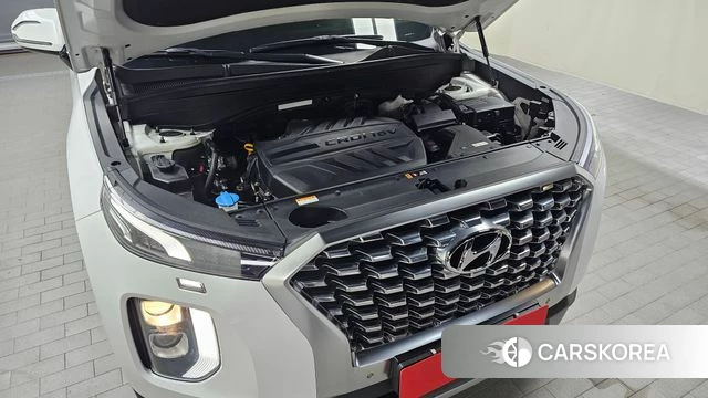 Hyundai Palisade id 4594395 из Кореи 25