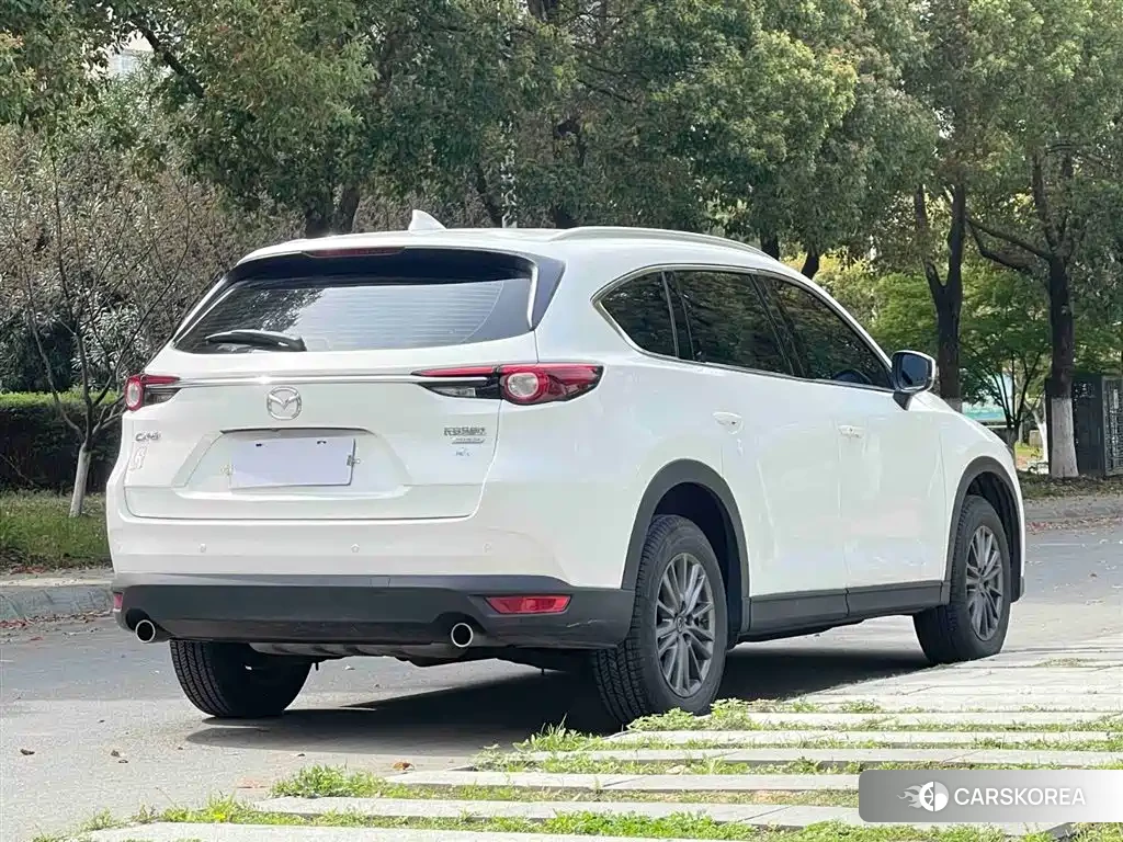 Mazda CX-8 id 4538781 из Китая 14