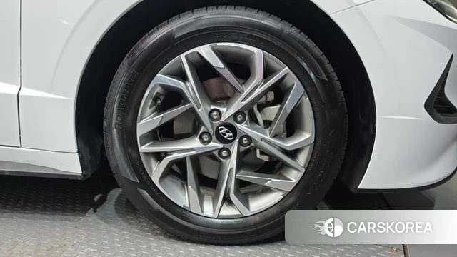 Hyundai Sonata (DN8) id 4428350 из Кореи 15