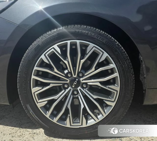 Kia K7 Premier Hybrid id 4225293 из Кореи 11