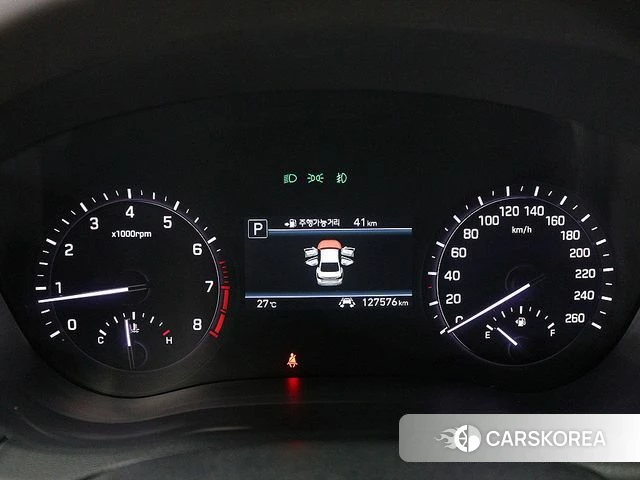 Genesis G80 id 3853472 из Кореи 15