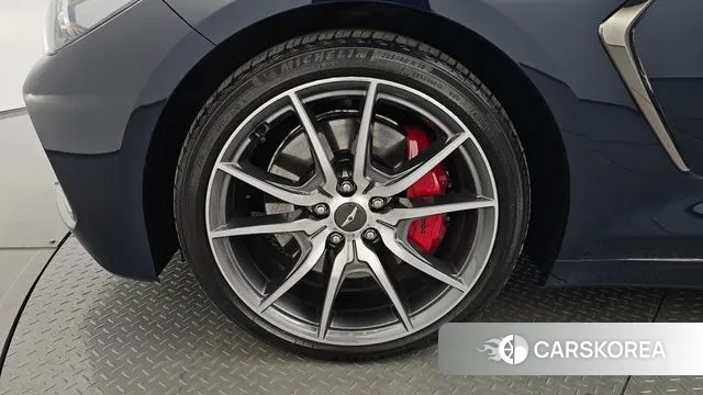 Genesis G70 id 3422559 из Кореи 15