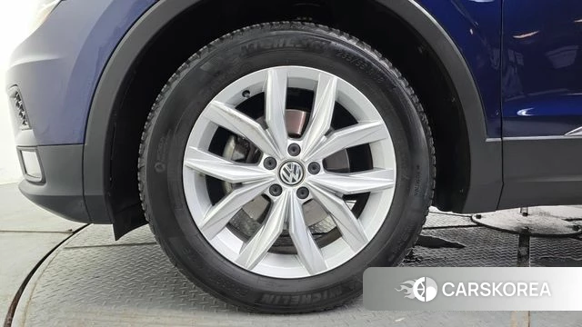 Volkswagen Tiguan second Generation id 4542855 из Кореи 27