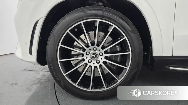 Mercedes-Benz GLE-Class W167 id 3953350 из Кореи 15