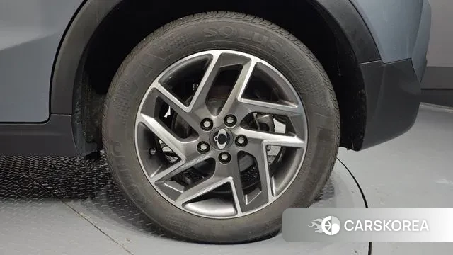 Ssangyong The New Tivoli id 3420230 из Кореи 15