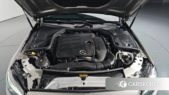 Mercedes-Benz C-Class W205 id 3417539 из Кореи 15