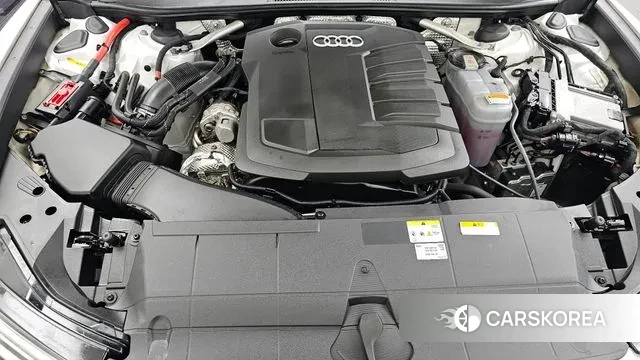 Audi A6 (C8) id 3690635 из Кореи 15