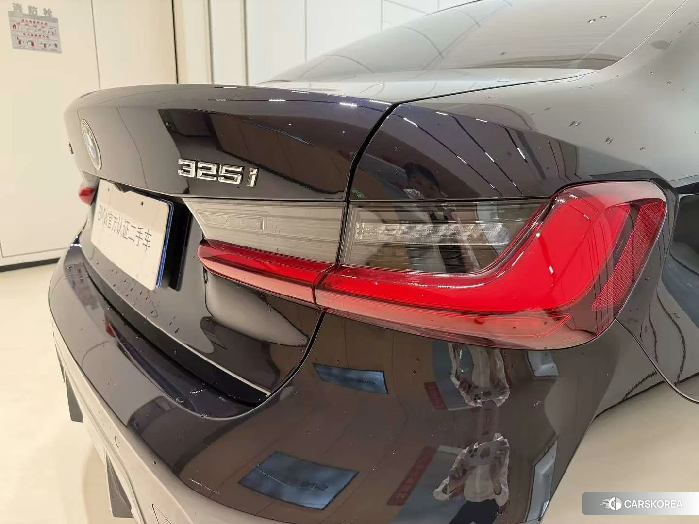 BMW 3 series id 4485330 из Китая 9